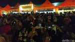 Foto: Keramaian Festival Kota Lama Semarang 2019