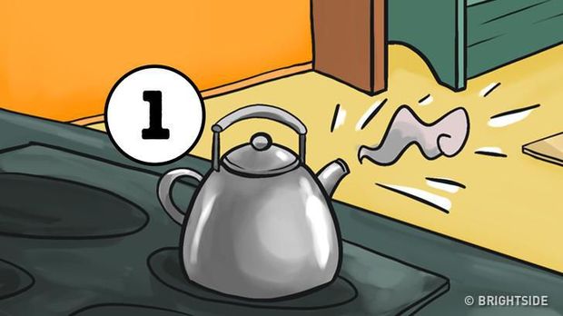 Tes Kepribadian: Mana dari 4 Situasi Genting Ini yang Kamu Atasi Lebih Dulu?