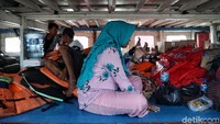 Tiket menuju pulau Untung Jawa, Pramuka, Tidung, Pari, Kelapa hingga Sembilan adalah Rp 42.000-Rp 72.000.