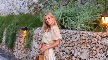 Saya sangat bahagia dan bersyukur akhirnya menjadi suami Marzia. Kami bertemu ketika saya merasa tersesat, tapi setiap hari semenjak saya berjumpa dengannya adalah hari-hari terbaik dalam hidup saya, tutur PewDiePie di hari istimewa itu. Foto: Instagram