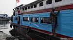 Melihat Kapal-kapal Penggerak Ekonomi Kepulauan Seribu