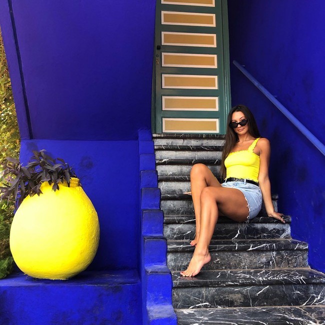 Saya terkejut ketika chanel saya mulai tumbuh, dan itu sangat nyata. Saya ingat menonton video saya kembali dan merasa sedikit ngeri, jadi mengetahui orang lain menikmatinya adalah kejutan, ungkap Lottie seperti dilansir Daily Star. Foto: Instagram