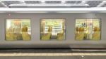 Potret Kereta Peluru Terbaru Super Nyaman dari Jepang
