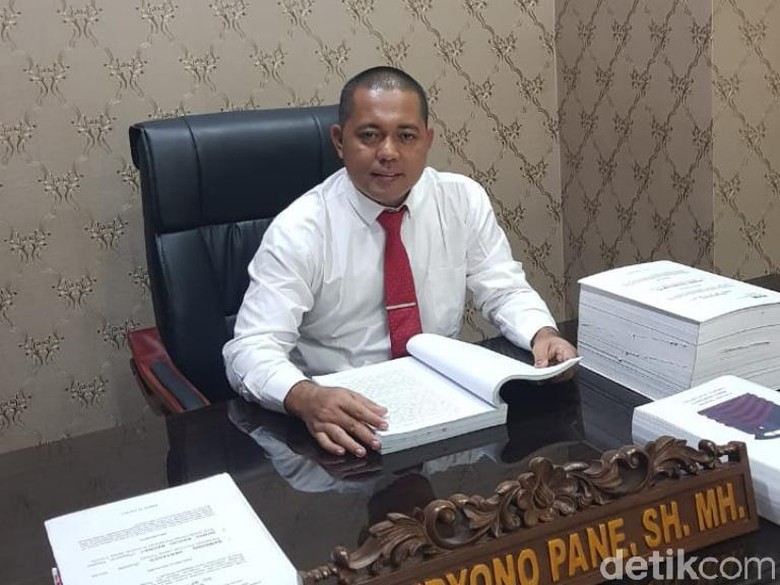 Tak Terima Dimutasi, PNS Pemkot Pasuruan Gugat Plt Wali Kota ke PTUN Tak Terima Dimutasi, PNS Pemkot Pasuruan Gugat Plt Wali Kota ke PTUN