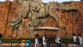 Mode HDR. Foto: Adi Fida Rahman/detikINET