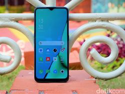 Unboxing Oppo A9 2020, Ponsel Lima Kamera yang Siap Menggoda