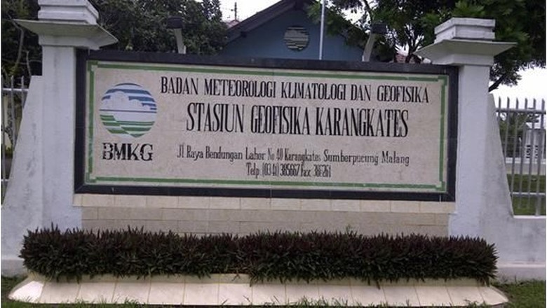 Dalam 13 Hari, Malang Diguncang 27 Kali Gempa Dalam 13 Hari, Malang Diguncang 27 Kali Gempa