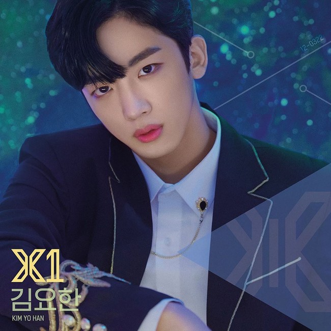 7. Kim Yohan X1Sebuah acara di stasiun televisi Mnet membahas evaluasi penampilan para idol dilihat berdasarkan ilmu membaca wajah physiognomy. Kim Yohan yang jadi peringkat satu dari 101 trainee dalam Produce X 101 masuk dalam daftar. Meski baru merupakan ramalan, hal ini masuk akal karena kesuksesannya bersama X1 dengan lagu Flash. Penampilan Yohan selanjutnya pun selalu dinanti banyak penggemar. Foto: Instagram