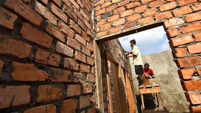 Kredit Pembiayaan Perumahan Terus Berjalan