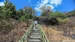 Menjelajah Bukit Mandoo di Pulau Rote