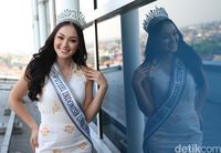 Wakili Indonesia di Miss International 2019, Ini Persiapan Jolene Marie