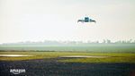 Penampakan Drone Pengirim Paket Amazon