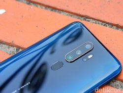 Unboxing Oppo A9 2020, Ponsel Lima Kamera yang Siap Menggoda