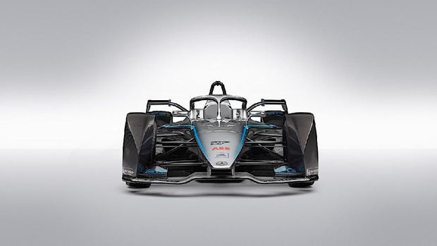 Mobil balap Formula E