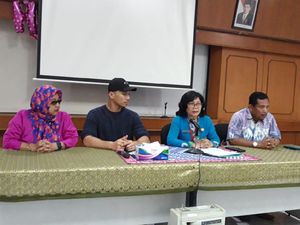 Anjing Bima Aryo Dititipkan di K-9 Setelah Dinyatakan Bebas Rabies