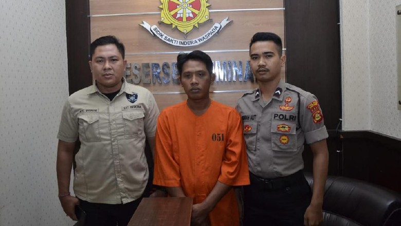 Nekat Rampas Pistol Polisi, Buron Jambret di Bali Tertembak di Punggung Nekat Rampas Pistol Polisi, Buron Jambret di Bali Tertembak di Punggung