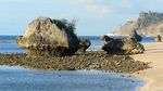 Terpesona Cahaya Emas di Pulau Terdepan Indonesia