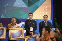 Kemendagri dan BNPP Kembali Raih Opini WTP dari Kemenkeu