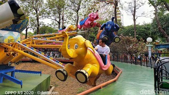 Mode HDR. Foto: Adi Fida Rahman/detikINET