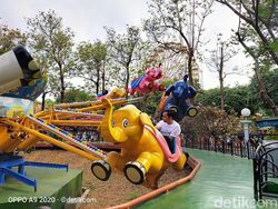 Hasil Jepretan Kamera Oppo A9 2020