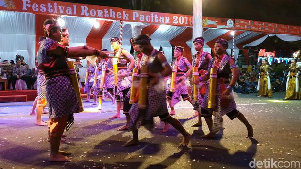 festival rontek pacitan 2019