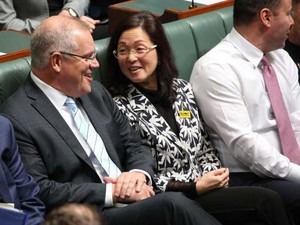 Anggota DPR Keturunan China Gladys Liu Terus Disoroti, PM Australia Membela