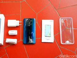 Unboxing Oppo A9 2020, Ponsel Lima Kamera yang Siap Menggoda