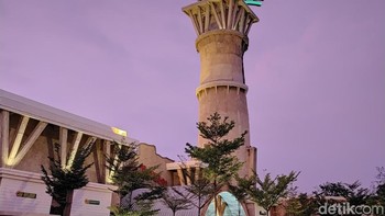 Night mode. Foto: Adi Fida Rahman/detikINET