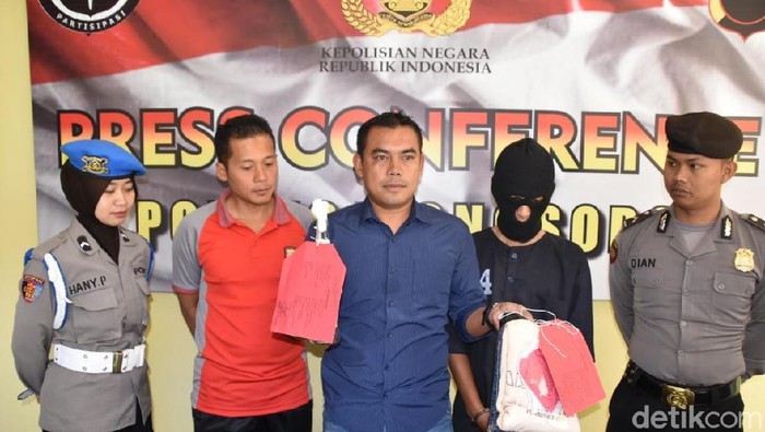 Cabuli Teman Usai Pesta Miras, Seorang Siswa SMK di Wonosobo Diciduk