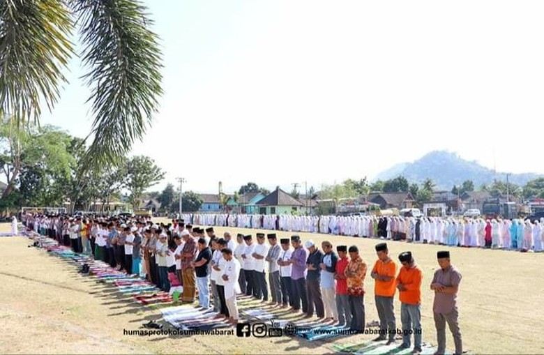 Sejarah Pentingnya Salat Minta Hujan saat Dilanda Kekeringan Sejarah Pentingnya Salat Minta Hujan saat Dilanda Kekeringan
