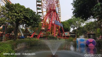 Mode Standar. Foto: Adi Fida Rahman/detikINET