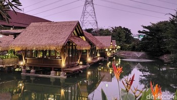 Night mode. Foto: Adi Fida Rahman/detikINET