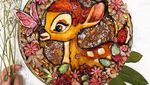 Kreatif! 12 Pie Cantik Ini Bergambar Pokemon hingga Princess Jasmine