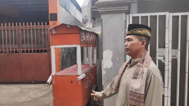 Keluarga Ungkap Kondisi Haedar Usai Ngamuk karena Tak Boleh Ngutang