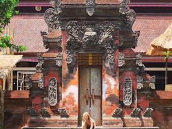 Mengintip YouTuber Terkaya Dunia Bulan Madu di Bali