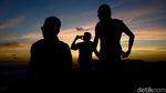 Pesona Matahari Terbenam di Bukit Termanu
