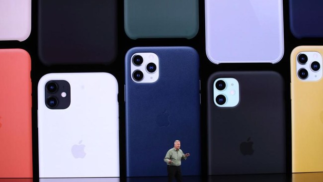 5 Fitur Ponsel Kekinian yang Tak Ada di iPhone 11