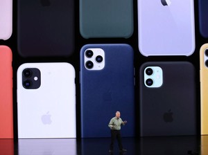 5 Fitur Ponsel Kekinian yang Tak Ada di iPhone 11