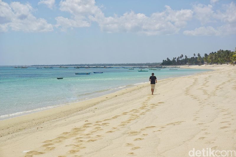 Foto Pantai Pantai Eksotis Di Paling Selatan Indonesia