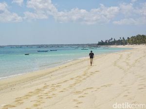 Tempat Presiden Jokowi Cuci Muka di Ujung Selatan Indonesia