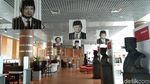Foto: Mengabadikan BJ Habibie di Museum Kepresidenan