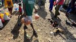 Hiruk Pikuk Pasar Busalangga di Pulau Paling Selatan Indonesia