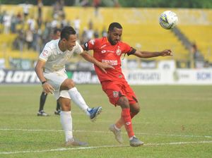 Takluk dari PSS, Akhir Pahit Weliansyah Jadi Pelatih Kepala Semen Padang