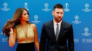 Hari Terakhir Messi, Barcelona Terancam Kehilangan WAGs Cantik Lagi