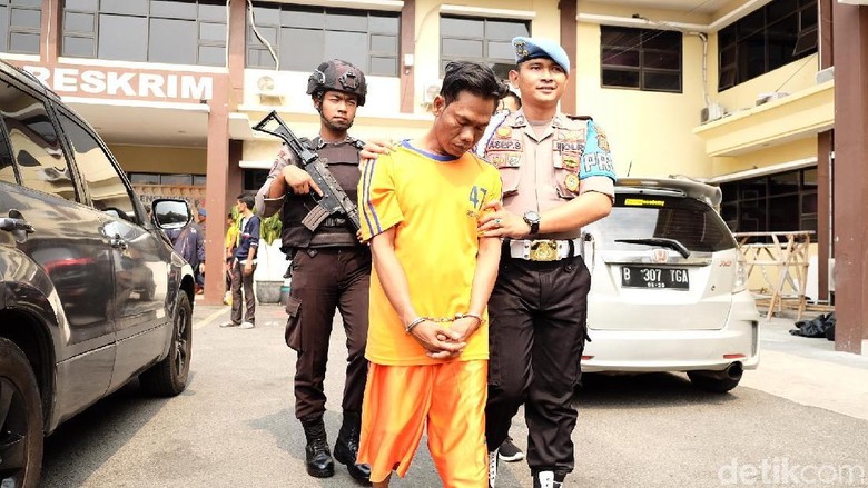 Diancam Bisa Gila, Siswi SMP Karawang Diperkosa Dukun Diancam Bisa Gila, Siswi SMP Karawang Diperkosa Dukun