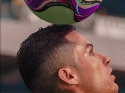 Foto Cristiano Ronaldo? Bukan, Ini Contoh Grafis Keren PES 2020