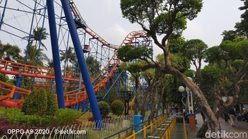 Mode Wide Angle. Foto: Adi Fida Rahman/detikINET