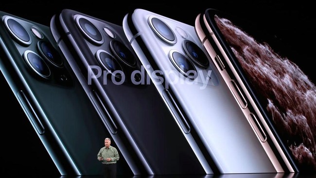 Apa Ini Indikasi Apple Kurang Pede dengan iPhone 11?