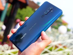 Unboxing Oppo A9 2020, Ponsel Lima Kamera yang Siap Menggoda