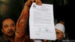 Para Profesor dan Guru Besar Menolak Revisi UU KPK